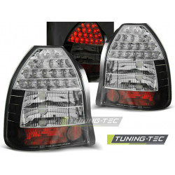 LED stražnja svjetla HONDA CIVIC 09.95-02.01 3D crna LED