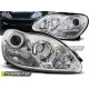 Farovi i rasvjeta Farovi krom za MERCEDES W220 S-KLASA 09.98-05.05 | race-shop.hr