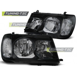 Farovi TOYOTA LAND CRUISER FJ100 98-04 BLACK