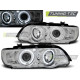 Farovi i rasvjeta Farovi angel eyes krom za BMW X5 E53 09.99-10.03 | race-shop.hr