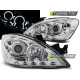 Farovi i rasvjeta MITSUBISHI LANCER 7 04-07 dnevna svjetla krom | race-shop.hr