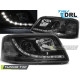 Farovi i rasvjeta Farovi TRU DRL crni VW T5 04.03-08.09 | race-shop.hr