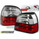 Rasvjeta stražnja svjetla crveno bijela za VW GOLF 3 09.91-08.97 | race-shop.hr