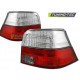 Rasvjeta stražnja svjetla crveno bijela za VW GOLF 4 09.97-09.03 | race-shop.hr
