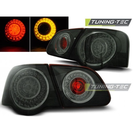 Rasvjeta LED stražnja svjetla tamna za VW PASSAT B6 3C 03.05-10 | race-shop.hr