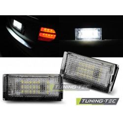 LICENSE LED LIGHTS za BMW E46 SEDAN / TOURING 05.98-03.05
