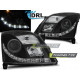 Rasvjeta Farovi OPEL VECTRA C 04.02-08.05 TRU drl BLACK | race-shop.hr