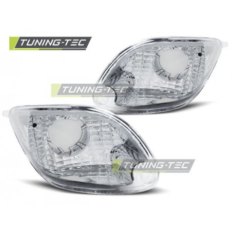 Rasvjeta Prednji žmigavci FORD FOCUS MK1 98-01 krom | race-shop.hr