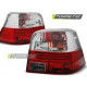 Rasvjeta stražnja svjetla crveno bijela za VW GOLF 4 09.97-09.03 | race-shop.hr