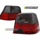 Rasvjeta stražnja svjetla crvena tamna za VW GOLF 4 09.97-09.03 | race-shop.hr