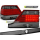 Rasvjeta led stražnja svjetla crvena tamna za MERCEDES W140 95-10.98 | race-shop.hr