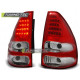 Farovi i rasvjeta LED stražnja svjetla TOYOTA LAND CRUISER 120 03-09crveno bijela LED | race-shop.hr