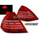 Rasvjeta led stražnja svjetla crveno bijela za MERCEDES C-KLASA W203 SEDAN 00-04 | race-shop.hr