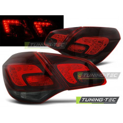 LED stražnja svjetla OPEL ASTRA J 10-15 hatchback crvena tamna LED
