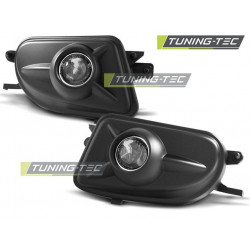Maglenke crne za MERCEDES W210 99-02/ CLK/ SLK