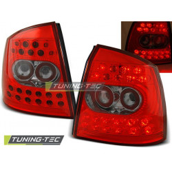 LED stražnja svjetla OPEL ASTRA G 09.97-02.04crveno bijela LED