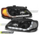 Farovi i rasvjeta Farovi RENAULT MEGANE/SCENIC 96-02.99 dnevna svjetla crna | race-shop.hr