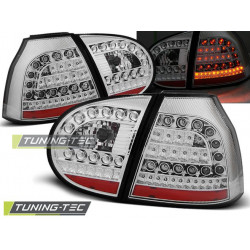 LED STRAŽNJA SVJETLA KROM za VW GOLF 5 10.03-09