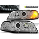 Farovi i rasvjeta FAROVI VOLVO S40/V40 02.96-04.00 DAYLIGHT KROM | race-shop.hr