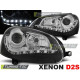 Farovi i rasvjeta XENON FAROVI CRNI za VW GOLF 5 | race-shop.hr