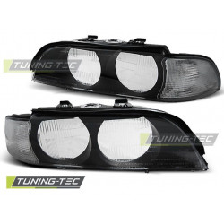 FAROVI CRNI WHITE H7 za BMW E39 95-00