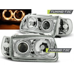 FAROVI ANGEL EYES KROM za VW POLO 6N 10.94-09.99