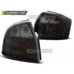 STRAŽNJA SVJETLA SMOKE za AUDI A4 10.00-10.04 SEDAN