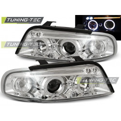 FAROVI ANGEL EYES KROM za AUDI A4 11.94-12.98