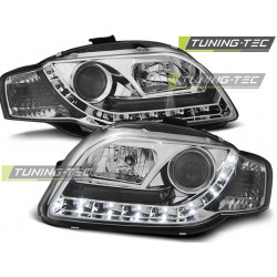FAROVI DAYLIGHT KROM za AUDI A4 B7 11.04-03.08