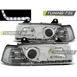 FAROVI DAYLIGHT KROM za BMW E36 12.90-08.99