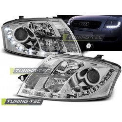 FAROVI DAYLIGHT KROM za AUDI TT 99-06
