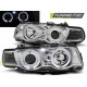 Farovi i rasvjeta FAROVI ANGEL EYES KROM za BMW E38 09.98-07.01 | race-shop.hr