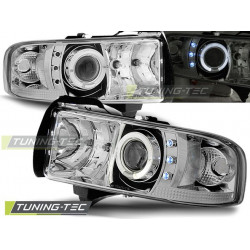 FAROVI DODGE RAM 94-01 ANGEL EYES KROM