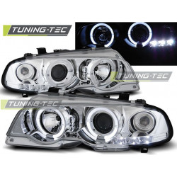 FAROVI ANGEL EYES KROM za BMW E46 04.99-03.03 COUPE