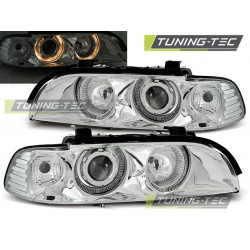 FAROVI ANGEL EYES KROM za BMW E39 09.95-06.03