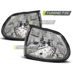 PREDNJI ŽMIGAVAC KROM za BMW E38 06.94-08.98