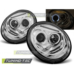 FAROVI ANGEL EYES KROM za VW NEW BEETLE 10.98-05.05