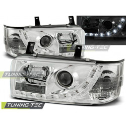 FAROVI DAYLIGHT KROM za VW T4 90-03.03 TRANSPORTER
