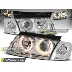 FAROVI ANGEL EYES KROM za VW PASSAT B5 3B 11.96-08.00