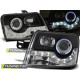Rasvjeta FAROVI FIAT PANDA 03-12 DAYLIGHT CRNI | race-shop.hr