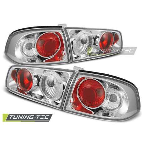 Farovi i rasvjeta RENAULT LAGUNA II 04.01-04.05 LIFTBACK KROM | race-shop.hr