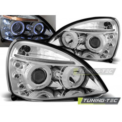 FAROVI RENAULT CLIO II 06.01-09.05 ANGEL EYES KROM
