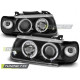 Farovi i rasvjeta FAROVI ANGEL EYES CRNI za VW POLO 6N 10.94-09.99 HATCHBACK | race-shop.hr