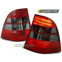 LED STRAŽNJA SVJETLA CRVENA SMOKE za MERCEDES W163 ML M-KLASA 03.98-05