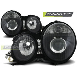 FAROVI CRNI za MERCEDES W210 E-KLASA 95-05.99