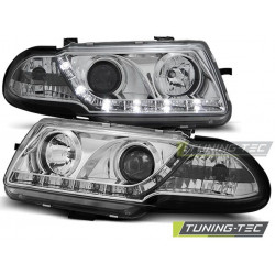 FAROVI OPEL ASTRA F 09.91-08.94 DAYLIGHT KROM