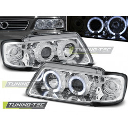 FAROVI ANGEL EYES KROM za AUDI A3 8L 08.96-08.00