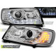 Farovi i rasvjeta FAROVI DAYLIGHT KROM za AUDI 100 C4 12.90-06.94 | race-shop.hr