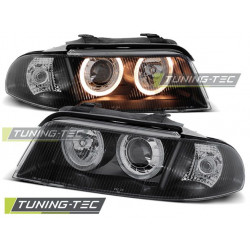 FAROVI ANGEL EYES CRNI za AUDI A4 01.99-09.00