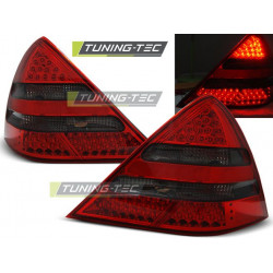 LED STRAŽNJA SVJETLA CRVENA SMOKE za MERCEDES R170 SLK 04.96-04